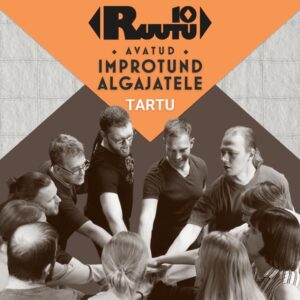 Avatud improtund algajatele TRT