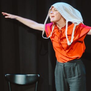 Maarja Korstnik