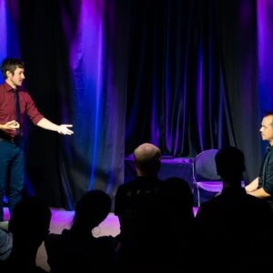 Improõhtu Rauno ja Toivoga